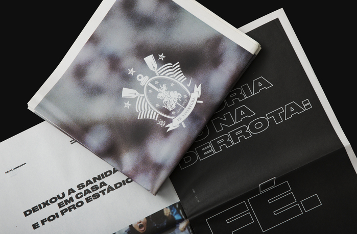 Corinthians newspaper, Nike Futebol 1