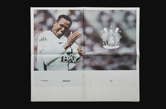 Corinthians newspaper, Nike Futebol 2