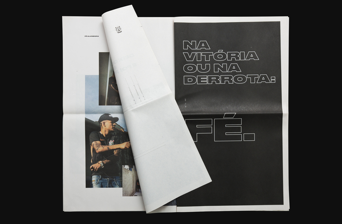 Corinthians newspaper, Nike Futebol 4