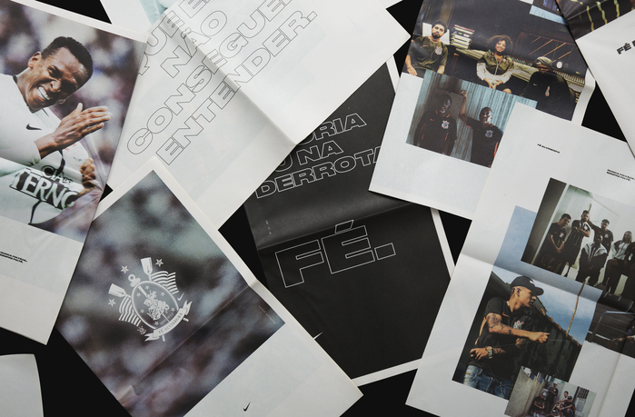 Corinthians newspaper, Nike Futebol 6