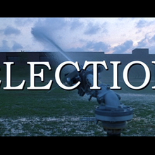 <cite>Election</cite> Main Title