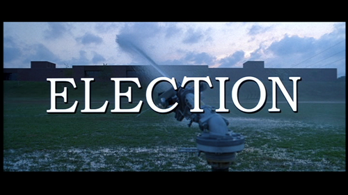 Election Main Title
