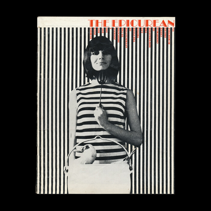 The Epicurean covers (No. 1–10, 1966–67) 4