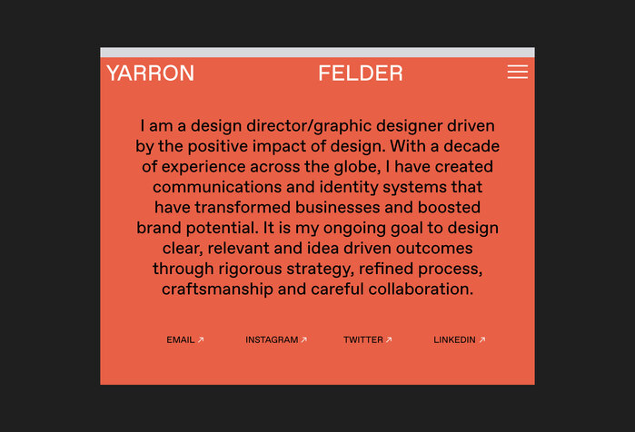 Yarron Felder 5