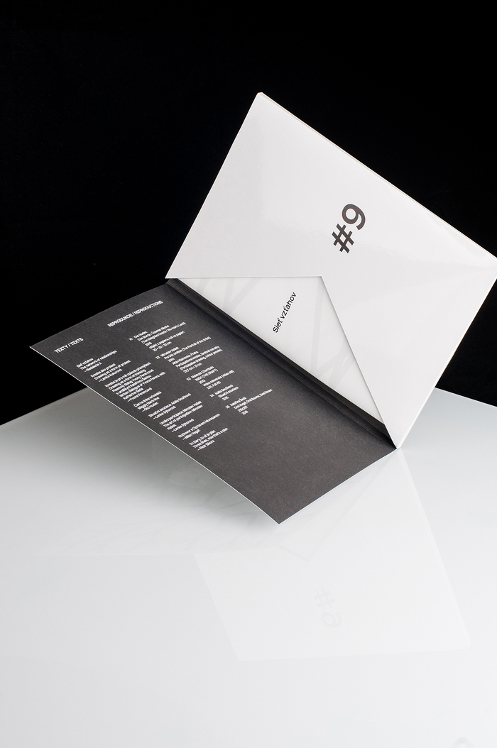 X magazine #9, “Networks” 5