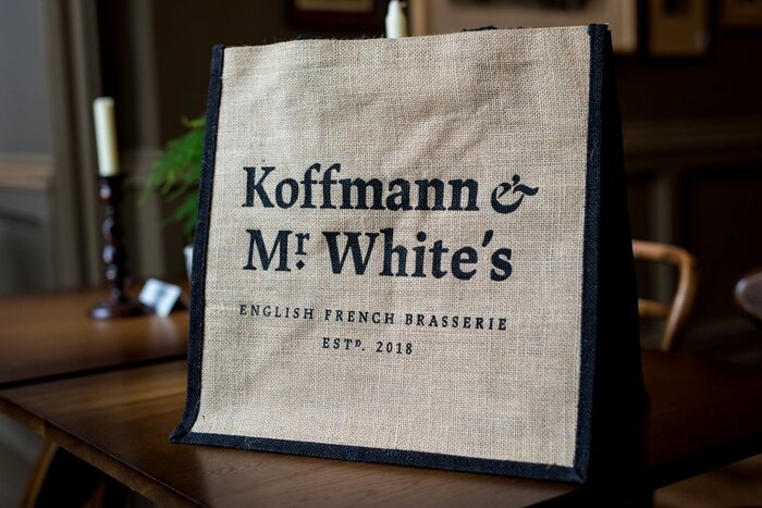 Koffmann &amp; Mr. White’s 5