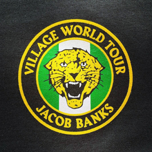 Jacob Banks – <cite>Village World Tour</cite> clothing