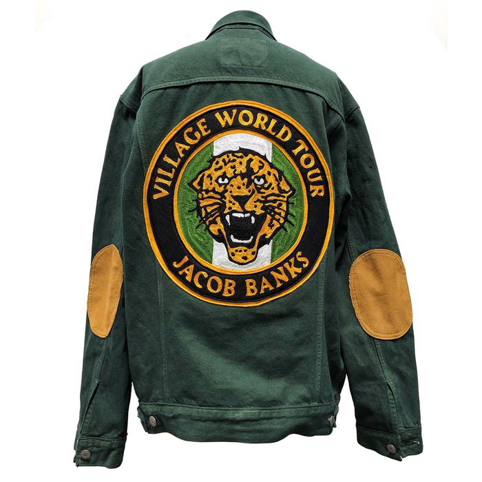 Jacob Banks – Village World Tour clothing 3