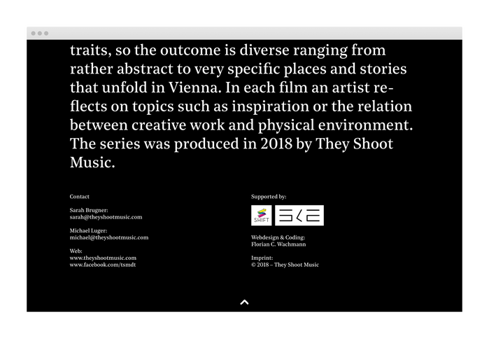 Ganz Wien — They Shoot Music 2