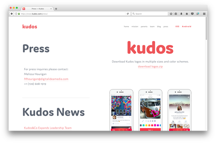 Kudos 5