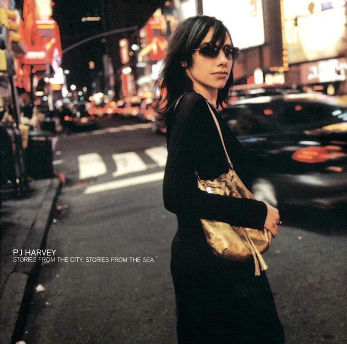 Stories from the City, Stories from the Sea – PJ&nbsp;Harvey 1