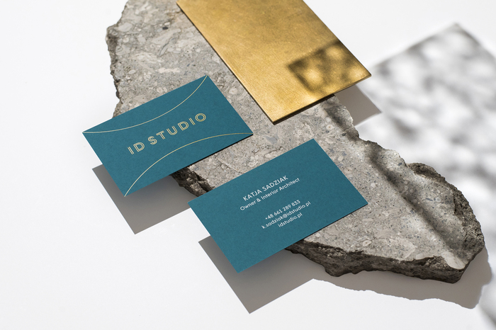 ID Studio visual identity 2