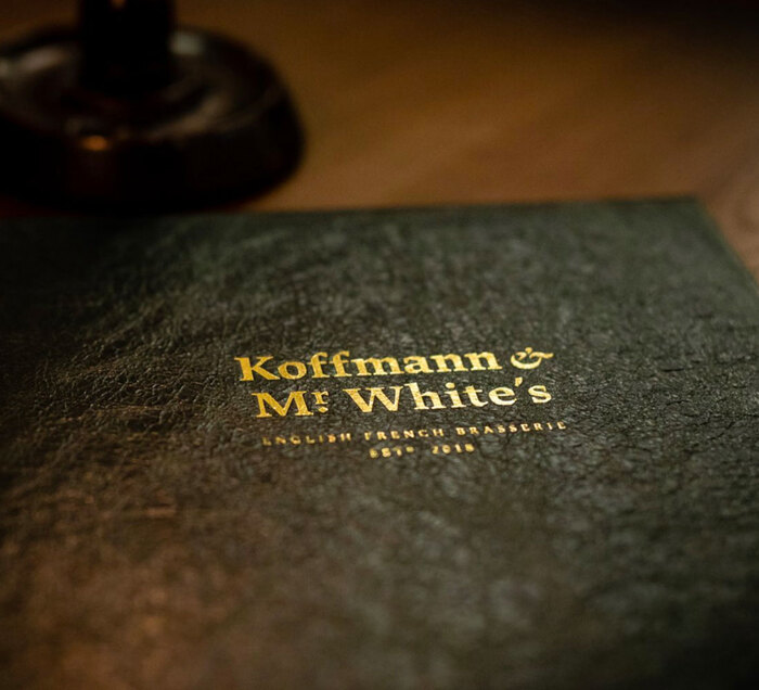 Koffmann &amp; Mr. White’s 7