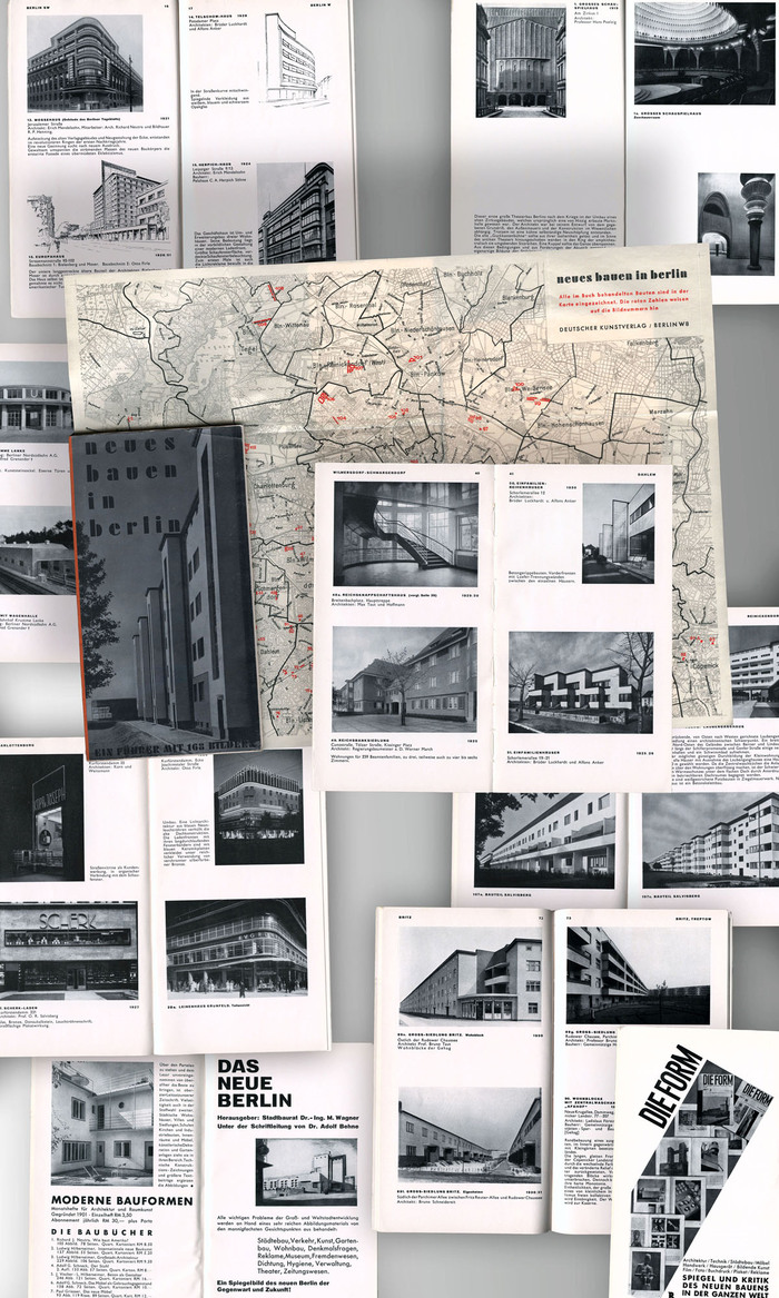 Neues Bauen in Berlin 3