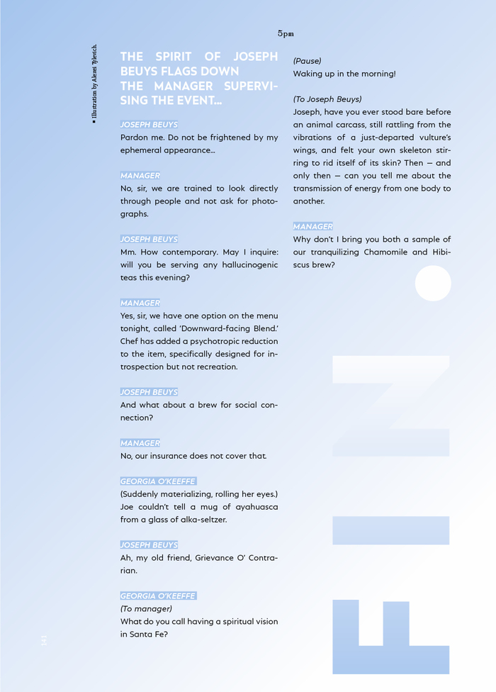 Look Lateral magazine, 2nd edition, 1st issue 5