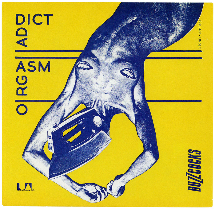 “Orgasm Addict”, United Artists Records, 1977.