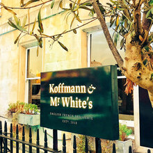 Koffmann &amp; Mr.<span><span> </span></span>White’s