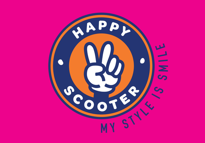 Happy Scooter 1