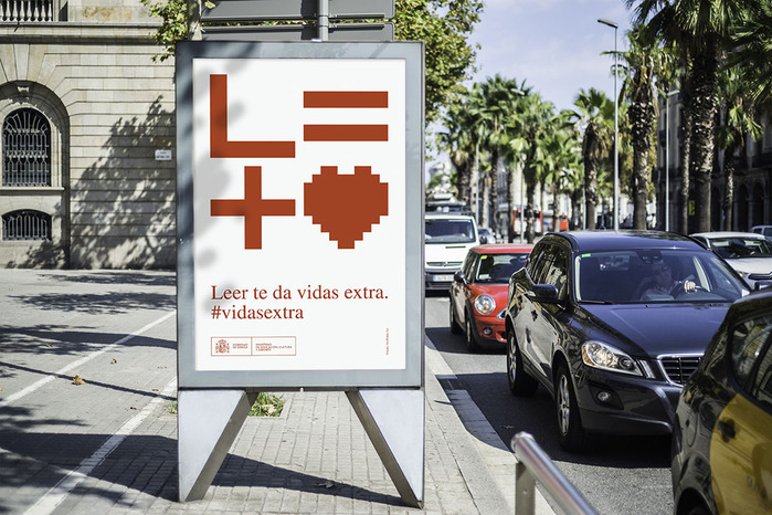 Leer te da vidas extra 7
