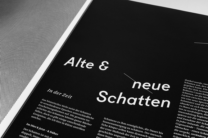 Überschatten — Beleuchtung eines Unbekannten 4
