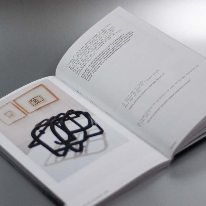 Eduardo Chillida, La gravedad insistente 4