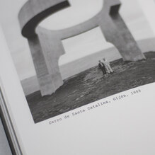 <cite>Eduardo Chillida, La gravedad insistente</cite>