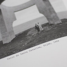 <cite>Eduardo Chillida, La gravedad insistente</cite>