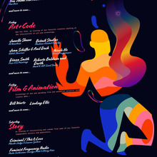 XOXO Fest 2018 landing page