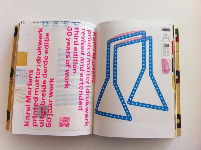 Karel Martens: Printed Matter 4