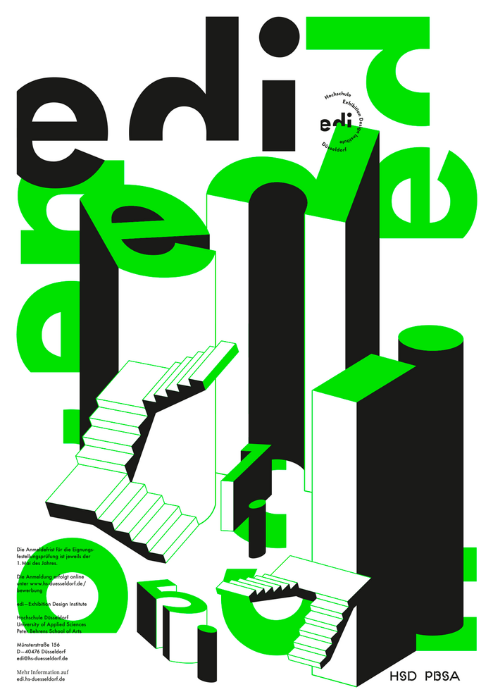 Open Call MA Exhibition Design 4