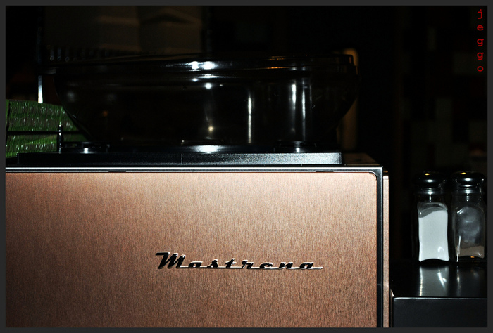 Mastrena Espresso Machine 3