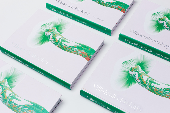 Villisienikeittokirja (The Wild Mushroom Cookbook) 2