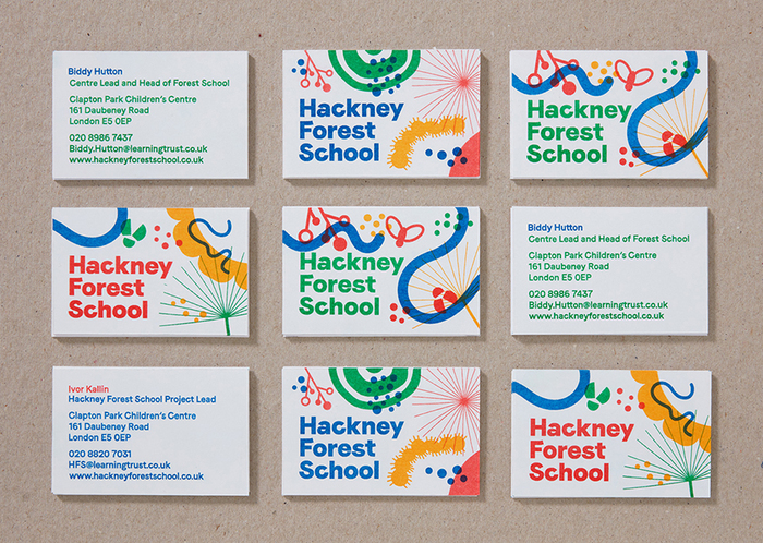 Hackney Forest School 2