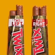 Twix branding 2018