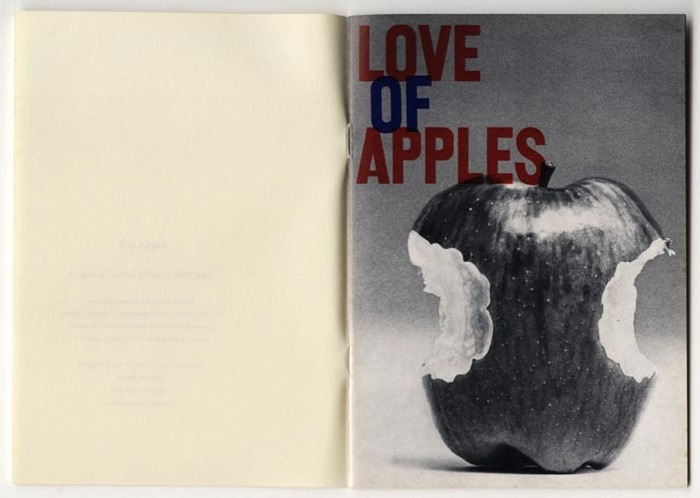 Love of Apples 1