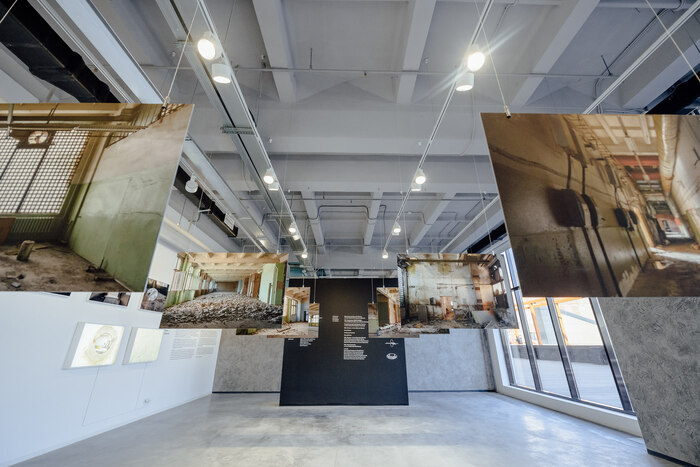 Ruin exhibition 6
