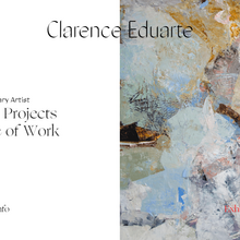 Clarence Eduarte website