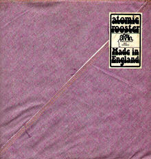 Atomic Rooster – <cite>Made In England </cite>album art