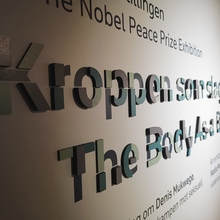 Kroppen som slagmark / The Body As a Battlefield