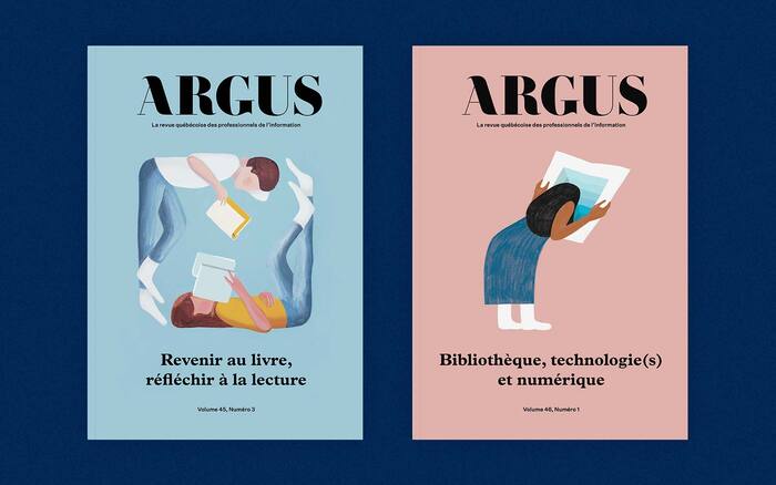 Argus magazine, 2017 redesign 2