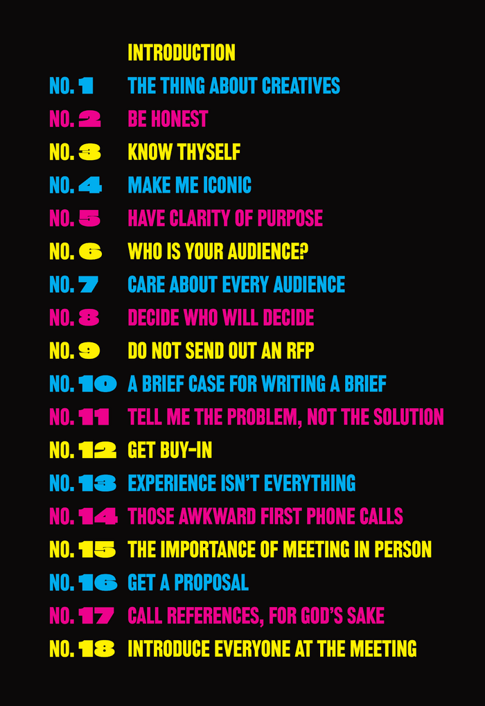 Dear Client: This Book Will Teach You How to Get What You Want from Creative People – Bonnie Siegler 3