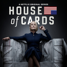 <cite>House of Cards</cite> (Netflix series)