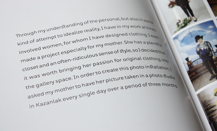 Self-portrait – Mariela Gemisheva 2