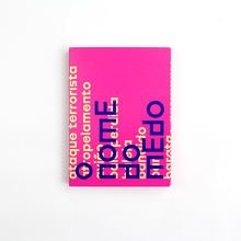 <cite>O Nome do Medo</cite> (“The Name of Fear”)