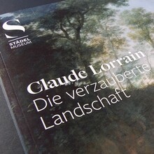 <cite>Claude Lorrain. Die verzauberte Landschaft</cite>