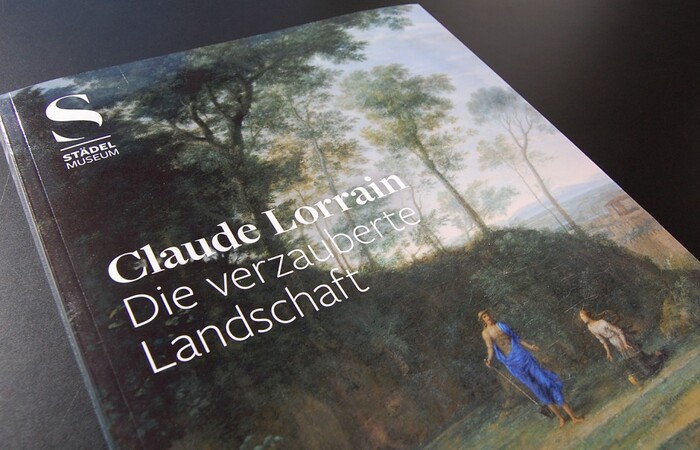 Claude Lorrain. Die verzauberte Landschaft 2