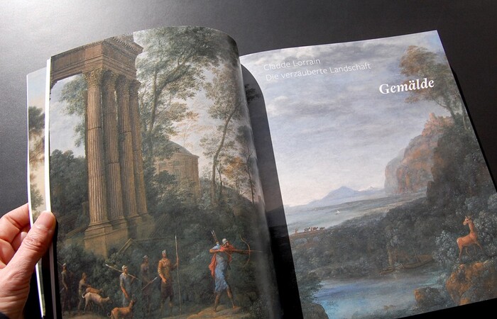 Claude Lorrain. Die verzauberte Landschaft 3