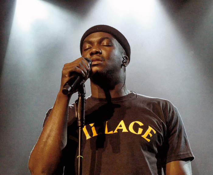 Jacob Banks – Village World Tour clothing 7