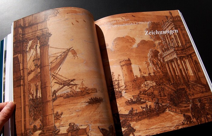 Claude Lorrain. Die verzauberte Landschaft 6