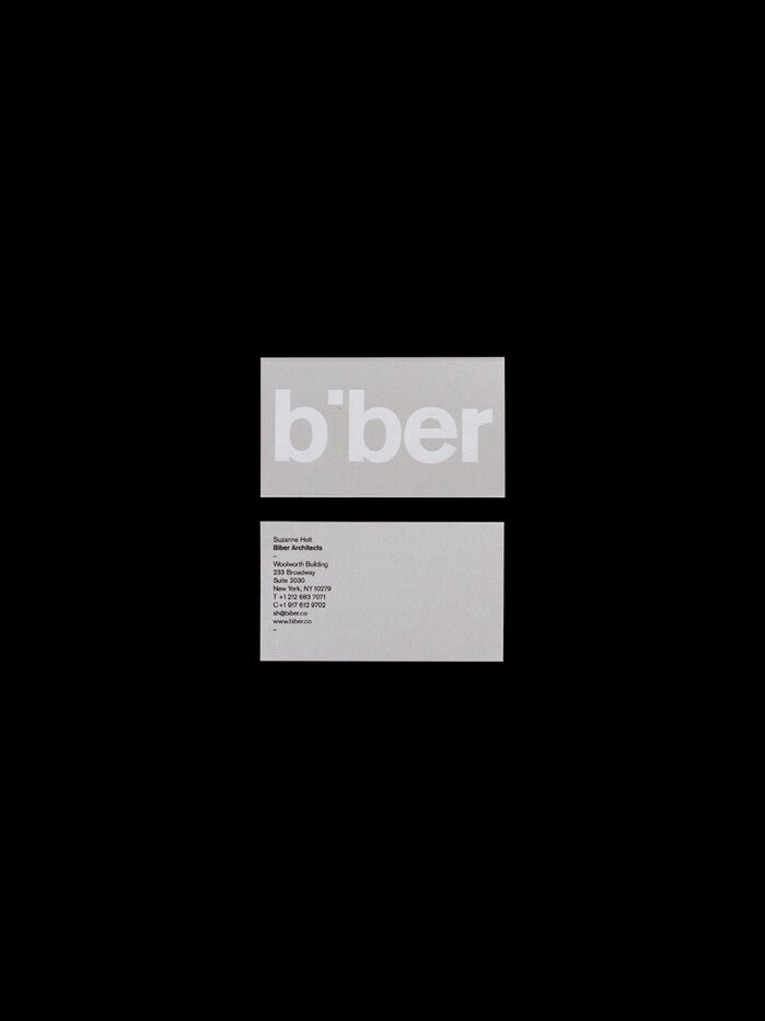 Biber Architects 2